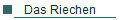 Das Riechen