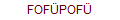 FOF�POF�
