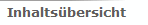 Inhalts�bersicht