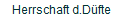  Herrschaft d.D�fte