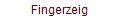 Fingerzeig