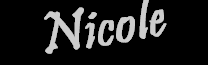 Nicole