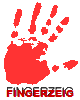 Zurck Fingerzeig