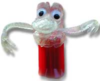 Buh Hui - ich bin das Trainigsgespenst!